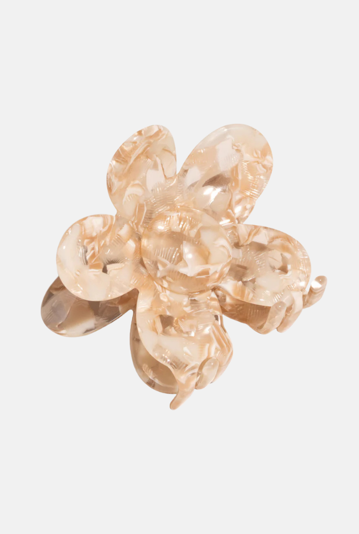 Haarspeld Flora - nano exclusive