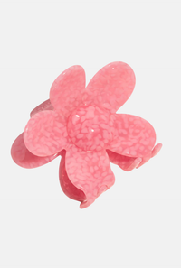 Haarspeld Flora - cotton pink