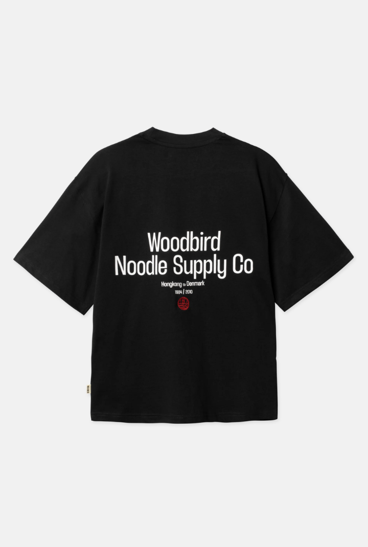 T-shirt Balo Supply - black