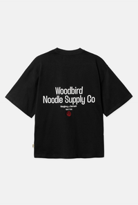 T-shirt Balo Supply - black