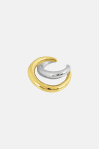 Twotone Ear Cuff