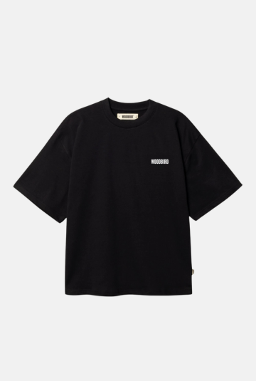 T-shirt Balo Ming Tee - Black