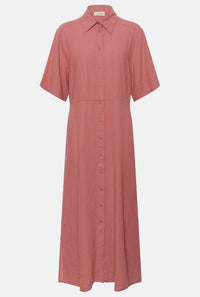 Jurk Aria Maxi - ash rose