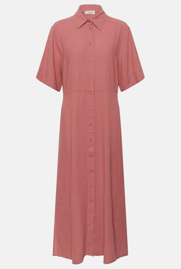 Jurk Aria Maxi - ash rose