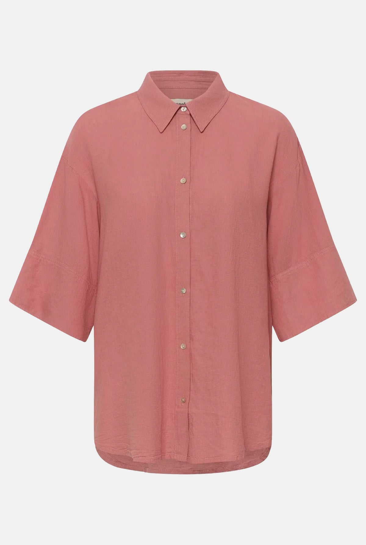 Shirt Aria - ash rose
