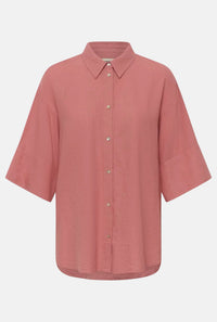 Shirt Aria - ash rose