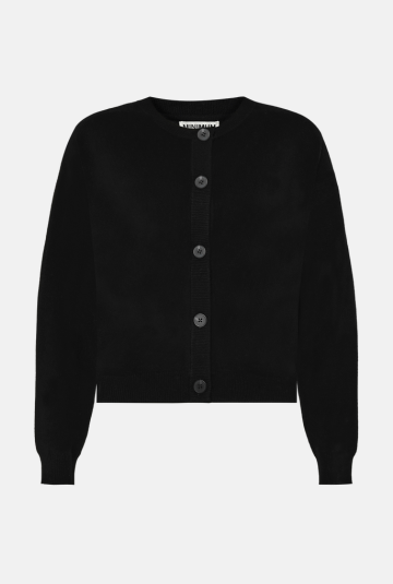 Cardigan Assiana - Black