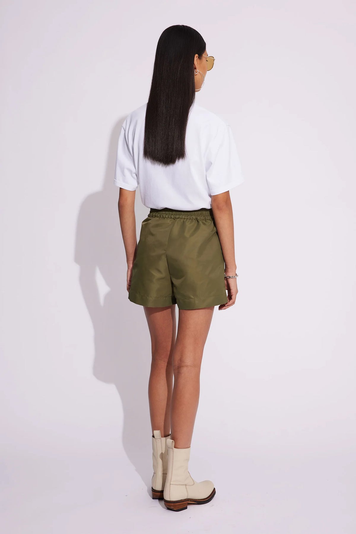 Short Amanda - groen