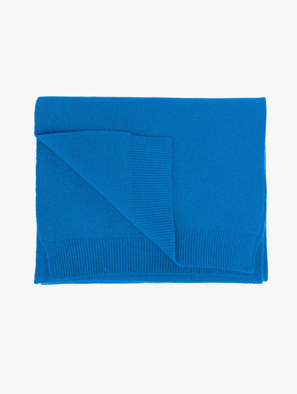 Sjaal - pacific blauw