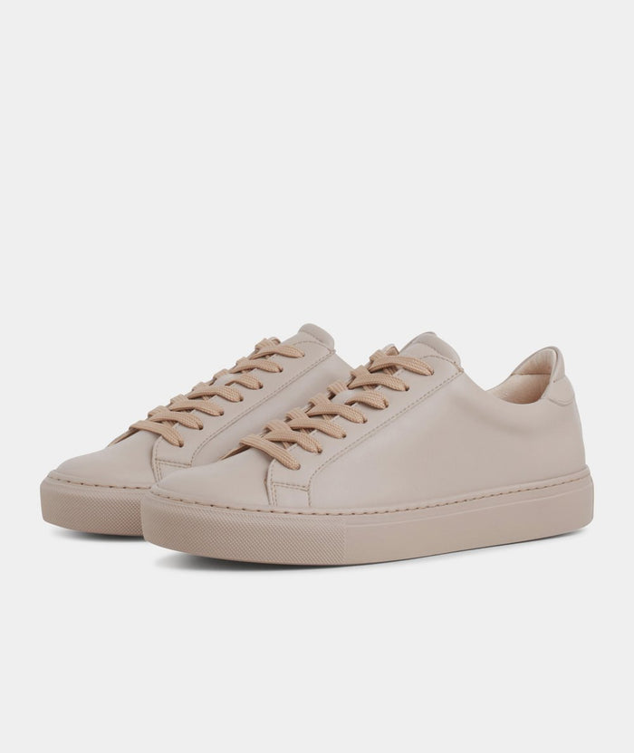 Sneakers Type Vegan - beige