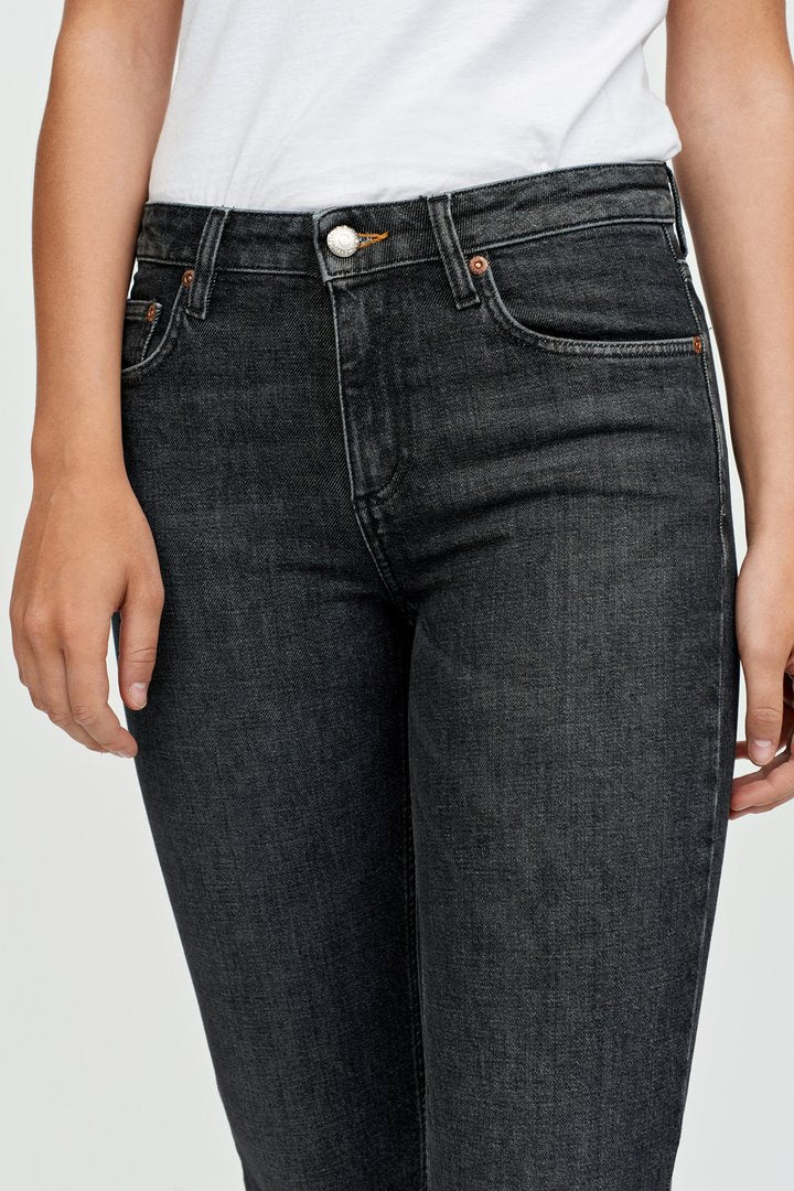 Jeans Patti B - zwartgrijs (mad black 4)