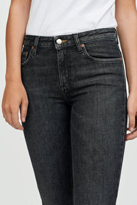 Jeans Patti B - zwartgrijs (mad black 4)