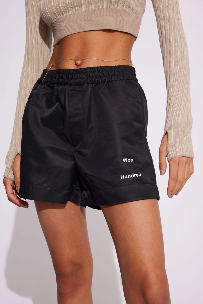 Short Amanda - zwart