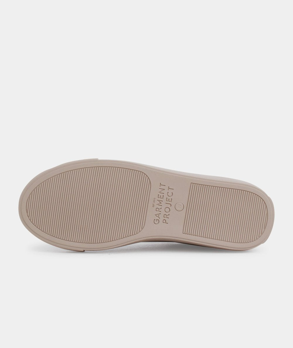 Sneakers Type Vegan - beige