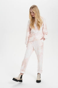 Saint Tropez Sweater LisaSz - tie dye