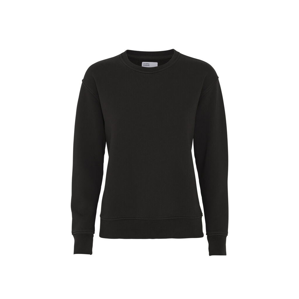 Sweater Classic Organic - deep black