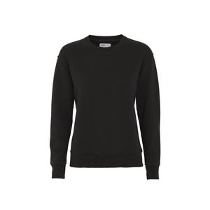 Sweater Classic Organic - zwart