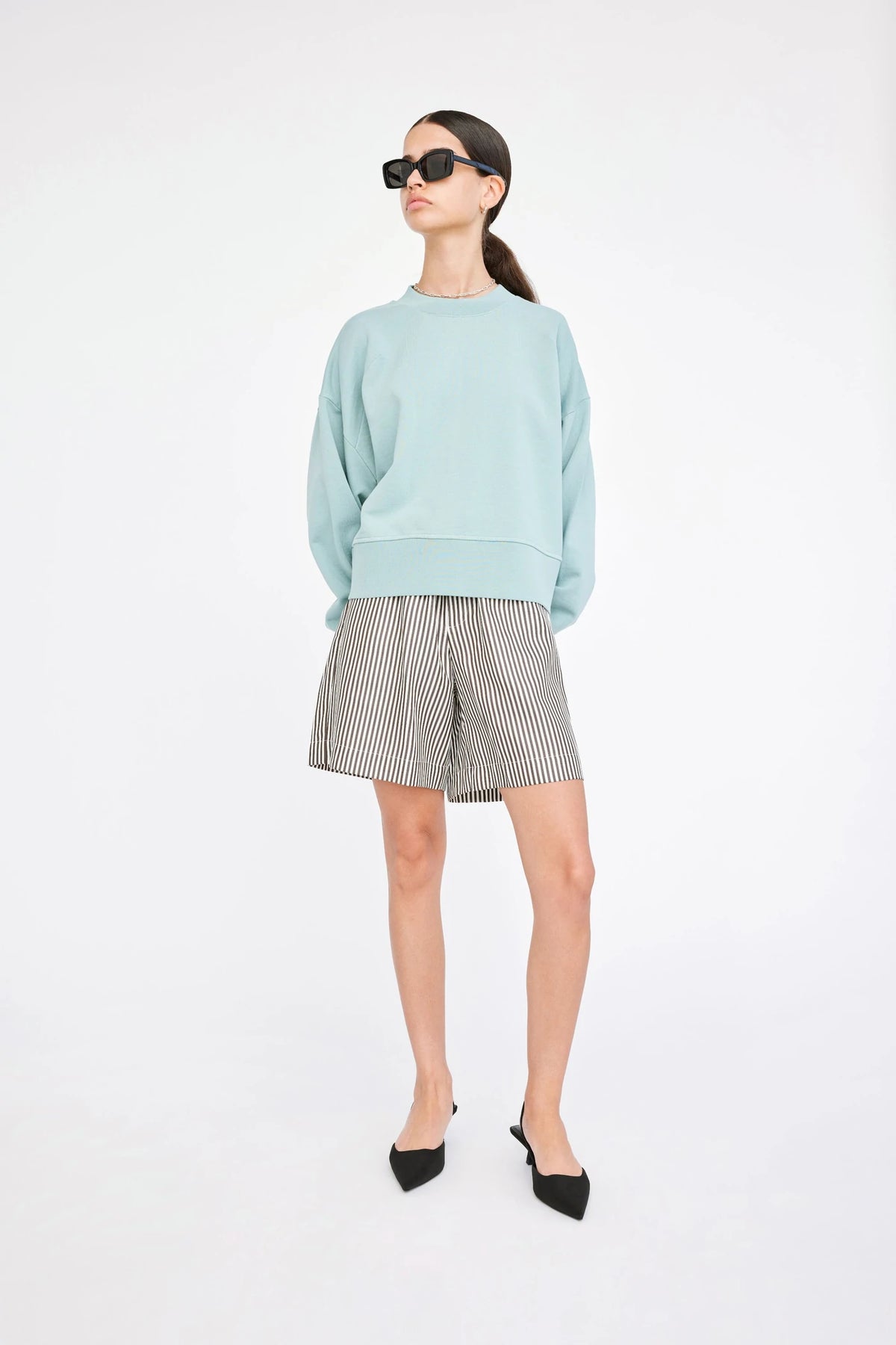 Short Mindy - koffieboon
