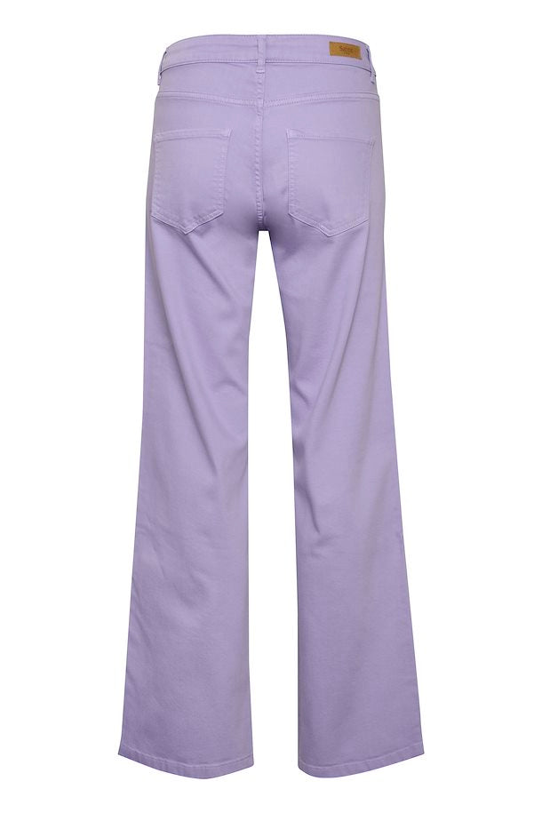 Saint Tropez Jeans Holly - lavendel