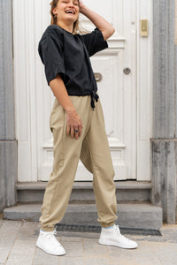Broek Olivia - beige