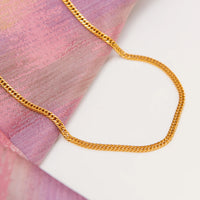 Ketting Sexual Healing - goud