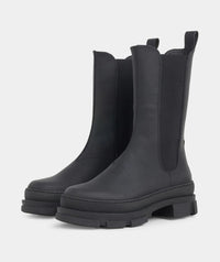 Schoenen Elise Chelsea - zwart
