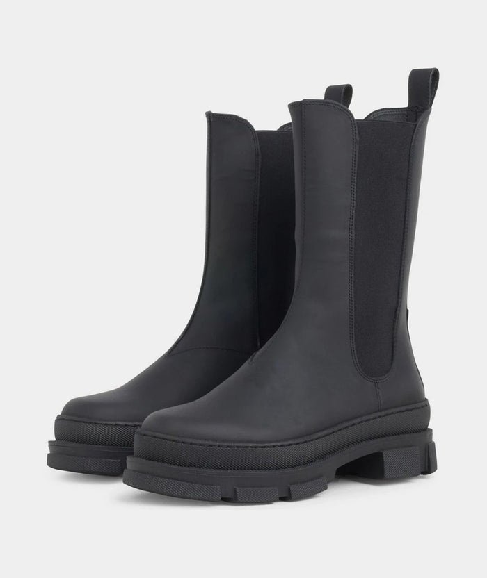 Schoenen Elise Chelsea - zwart