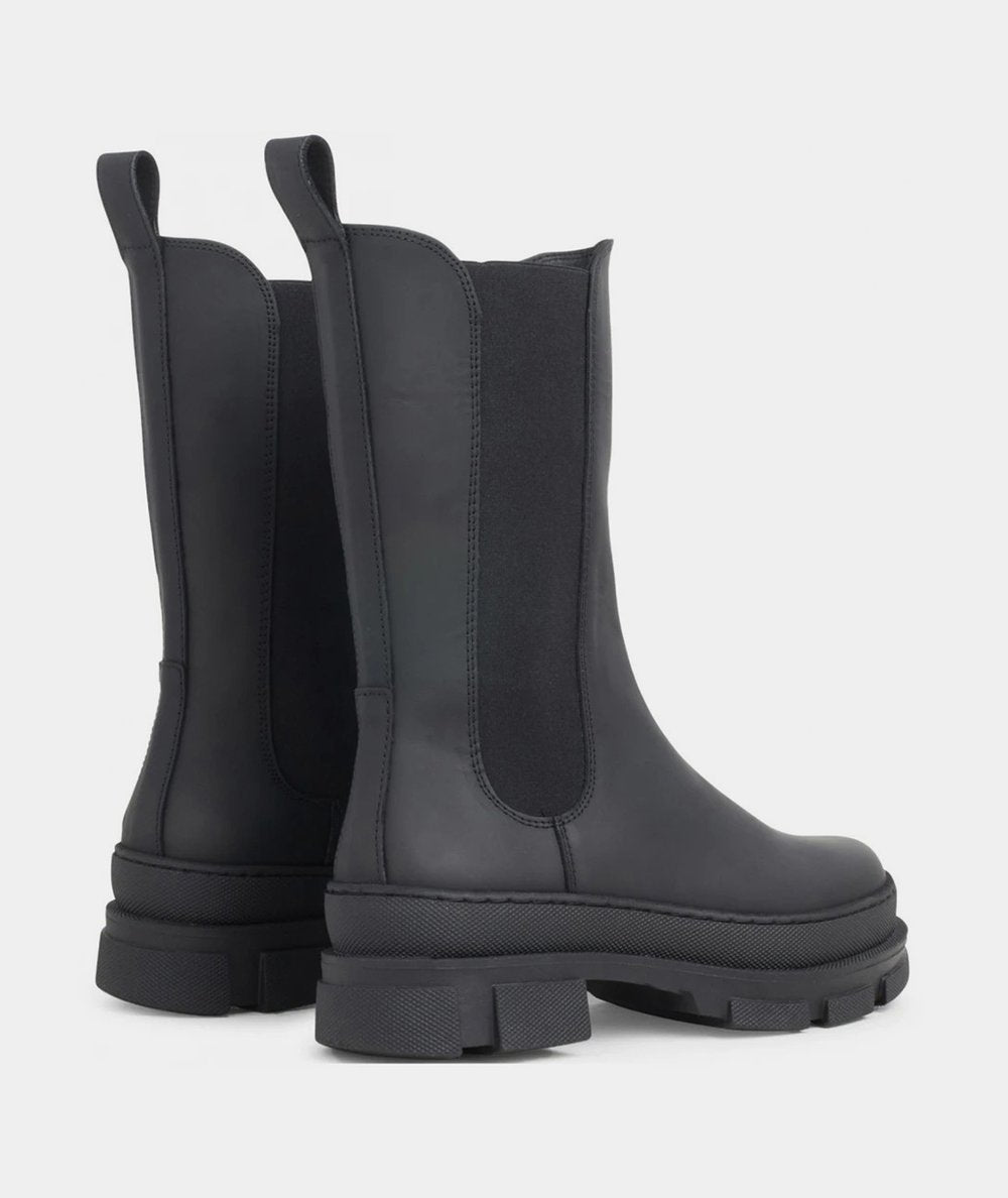 Schoenen Elise Chelsea - zwart
