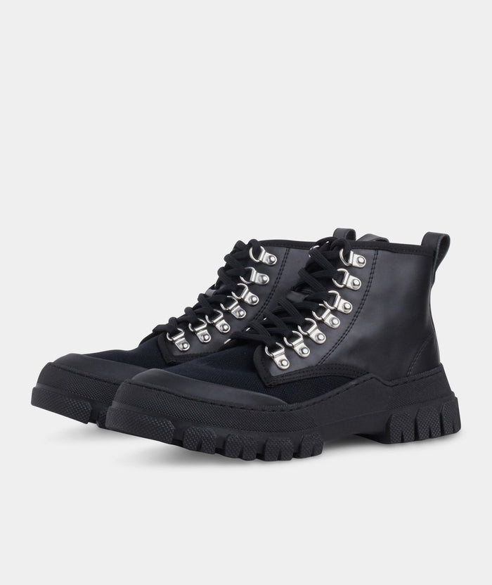 Schoenen Twig High Vegan - zwart