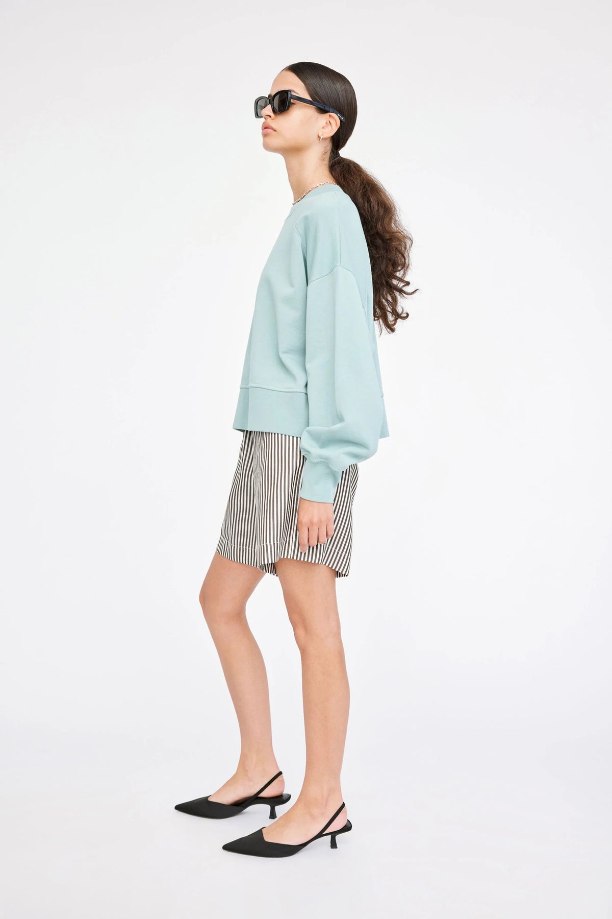 Short Mindy - koffieboon