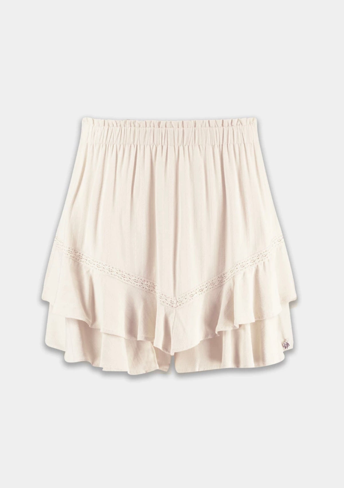 Harper & Yve short/rok Yanick - ivoor