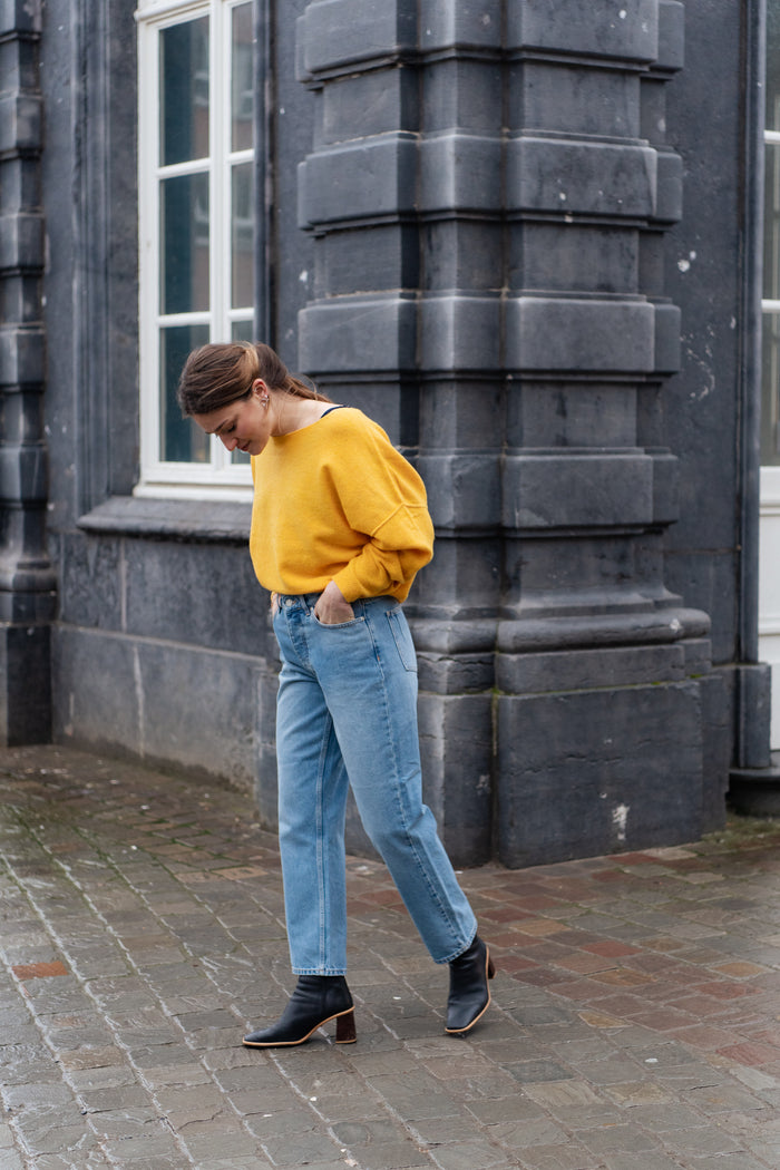 Jeans Pearl - lichtblauw
