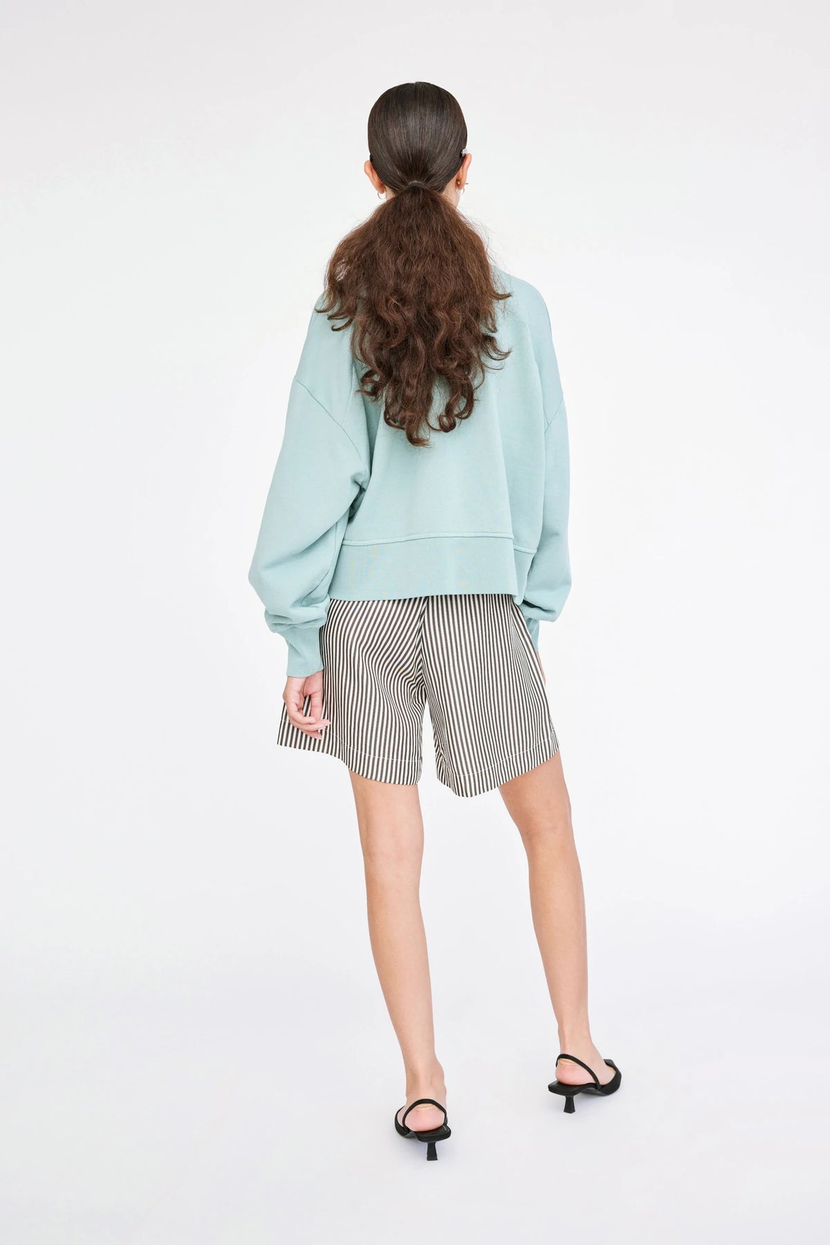Short Mindy - koffieboon