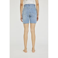 Won Hundred Short Peggy Wash 4 - jeansblauw