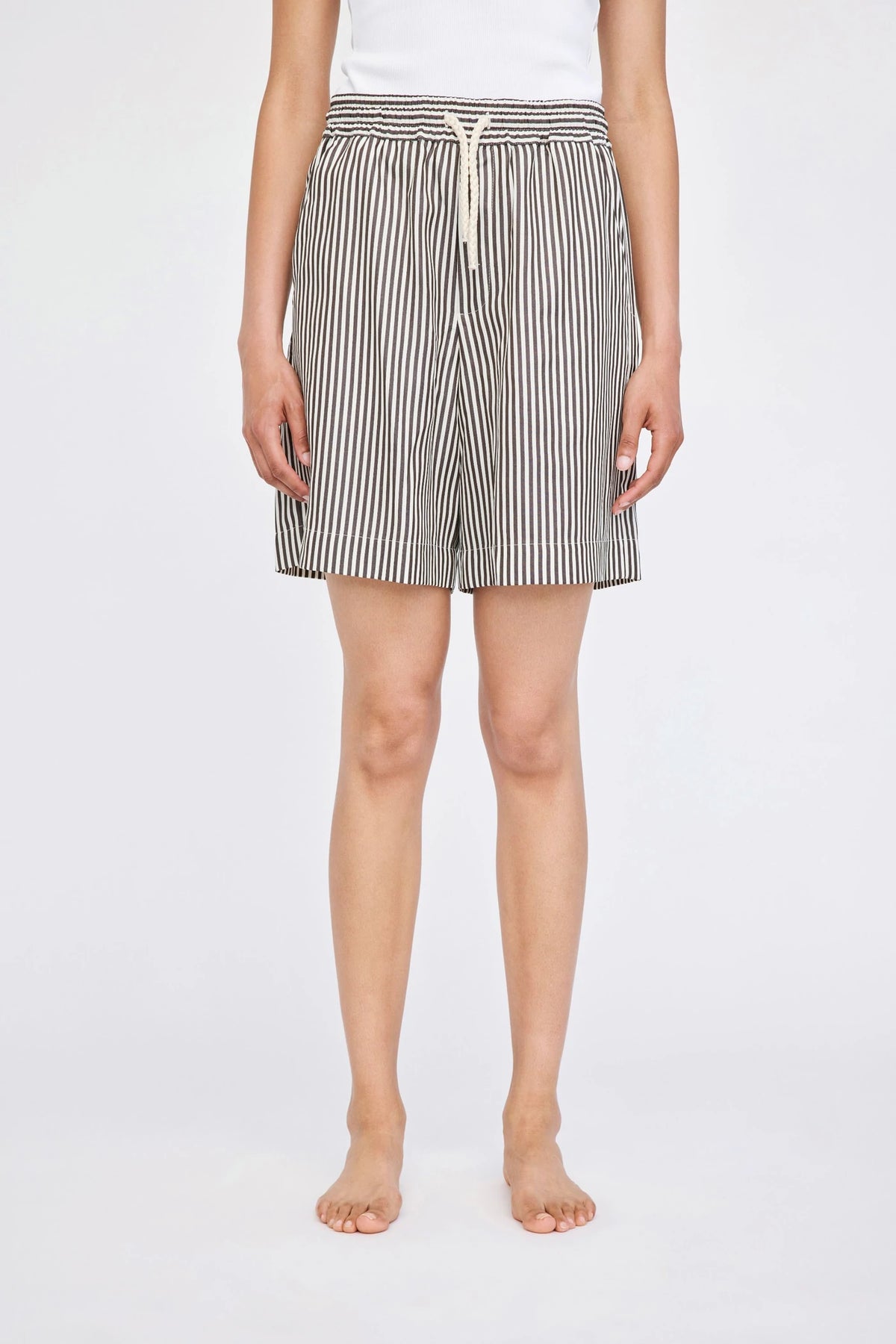 Short Mindy - koffieboon