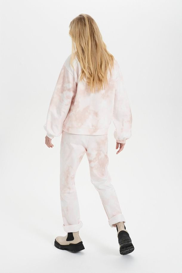 Saint Tropez Sweater LisaSz - tie dye