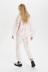 Saint Tropez Sweater LisaSz - tie dye