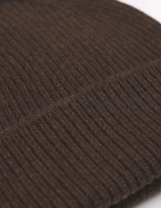 Muts - koffiebruin