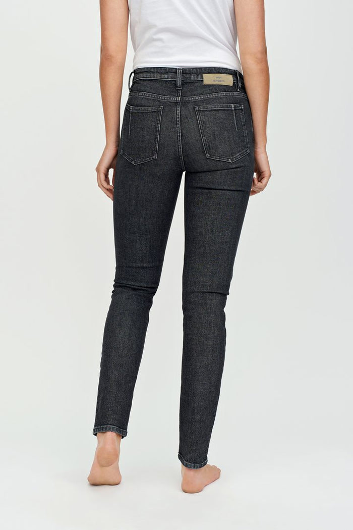 Jeans Patti B - zwartgrijs (mad black 4)