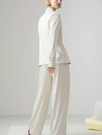 Catwalk Junkie Broek Camelia - ecru