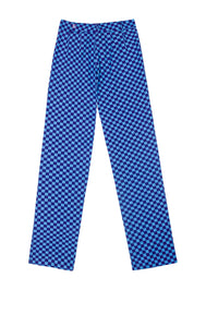 Broek Luca - blauw