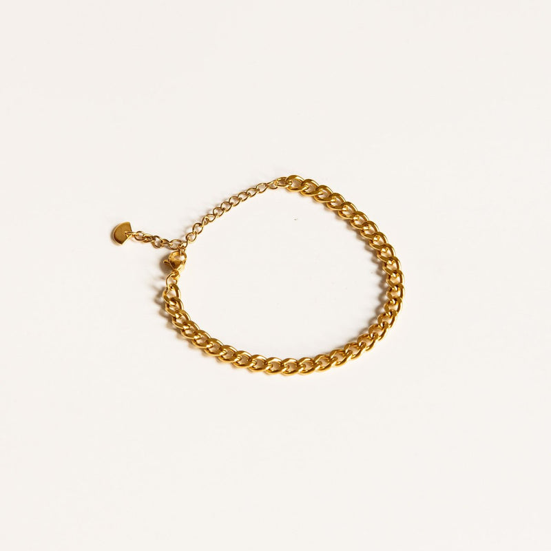 Armband Whoopsy Daisy - goud