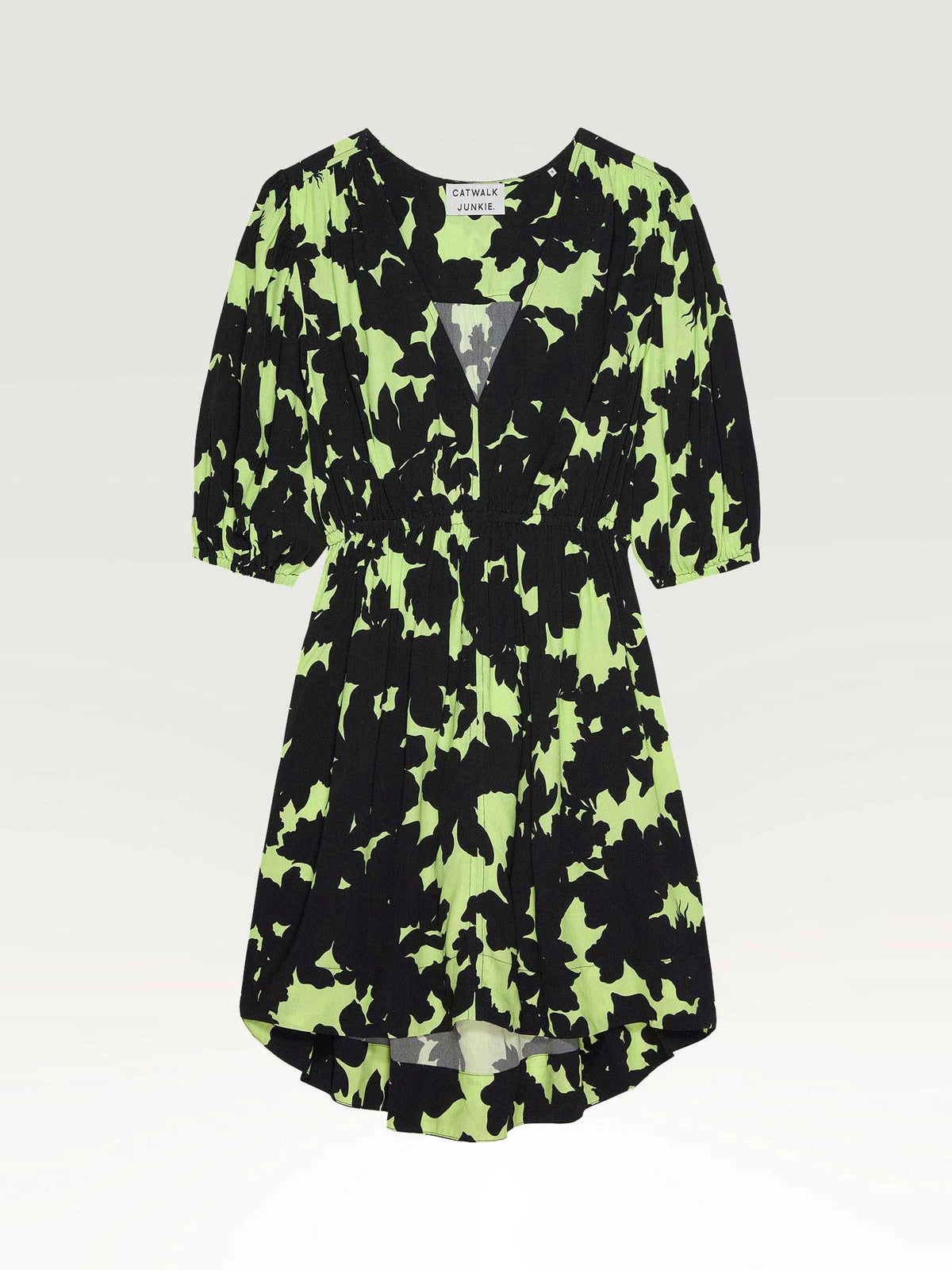 Jurk Acid Flower - multi
