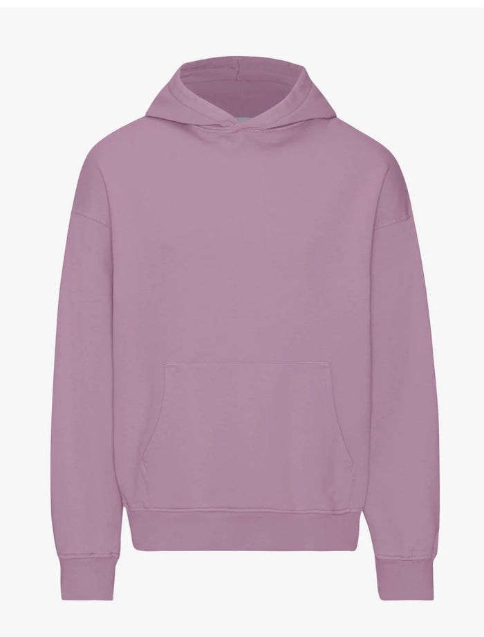 Colorful Standard Sweater Oversized Hoodie - paars