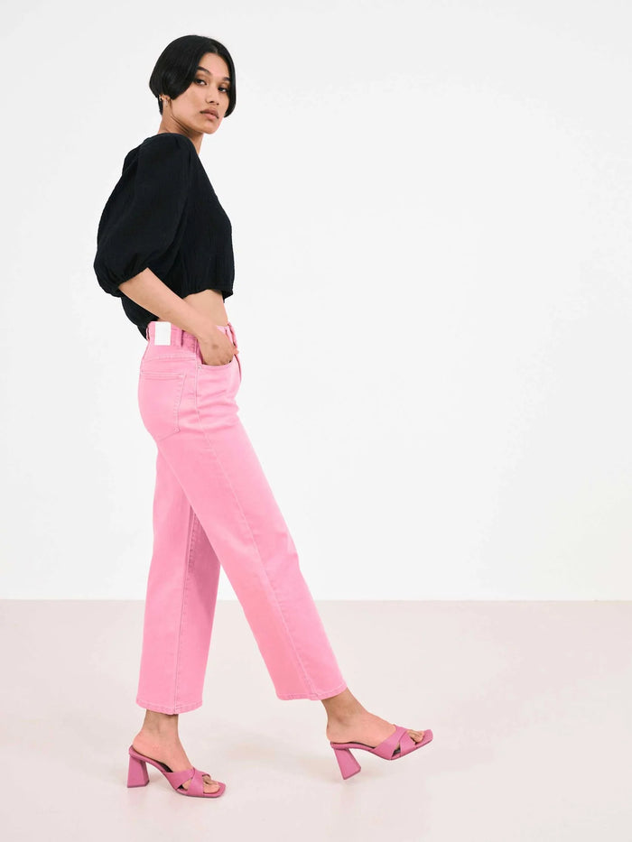 Catwalk Junkie Jeans Jorden - roze