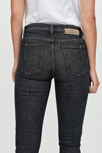 Jeans Patti B - zwartgrijs (mad black 4)