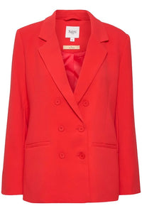 Saint Tropez Blazer Torry - rood