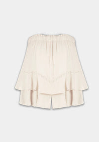 Harper & Yve short/rok Yanick - ivoor