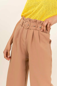 Cherry Paris Broek Kaiko - beige