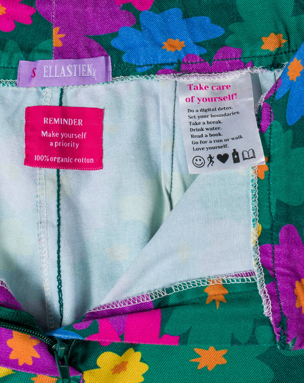 Broek Linda - multi